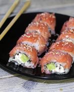 Роллы филадельфия