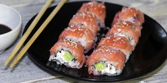 Роллы филадельфия