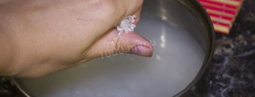 роллы филадельфия. Шаг 3