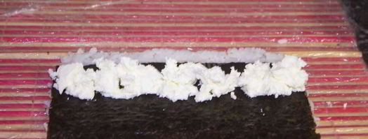 роллы филадельфия. Шаг 15