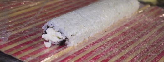 роллы филадельфия. Шаг 17