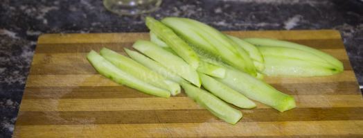 роллы филадельфия. Шаг 8