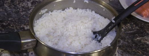 роллы филадельфия. Шаг 11