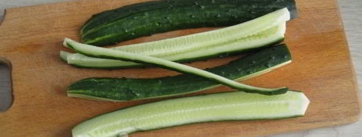 роллы с кальмаром и беконом. Шаг 9