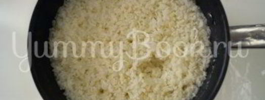 роллы с лососем и филадельфией. Шаг 3