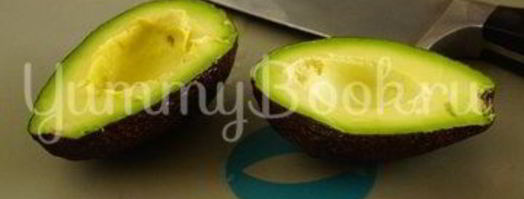 роллы с лососем и филадельфией. Шаг 5