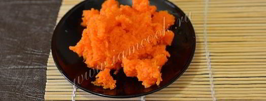 роллы сложная мозаика. Шаг 9