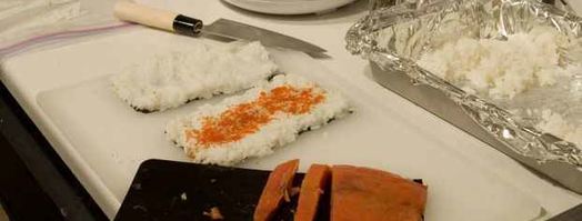 роллы за 10 минут. Шаг 32