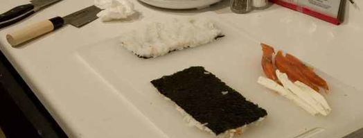 роллы за 10 минут. Шаг 37