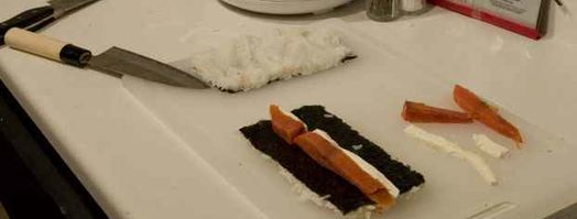 роллы за 10 минут. Шаг 39