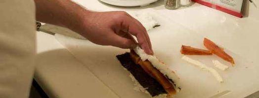 роллы за 10 минут. Шаг 41