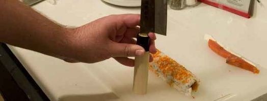 роллы за 10 минут. Шаг 52