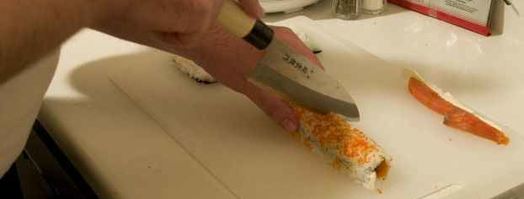 роллы за 10 минут. Шаг 55