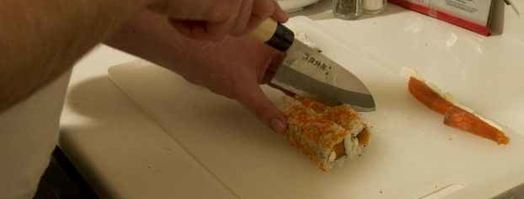 роллы за 10 минут. Шаг 56