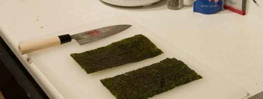 роллы за 10 минут. Шаг 21