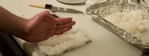 роллы за 10 минут. Шаг 23