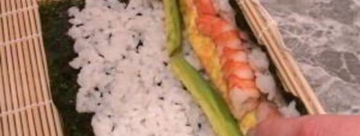 роллы. Шаг 12