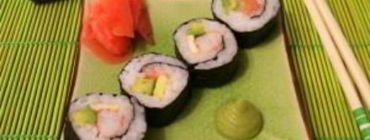 роллы. Шаг 16