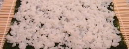 роллы. Шаг 9