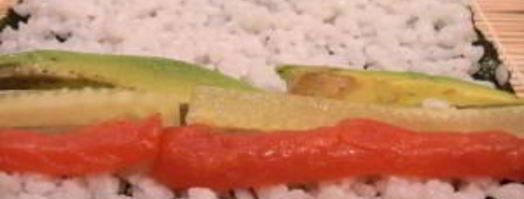 роллы. Шаг 10