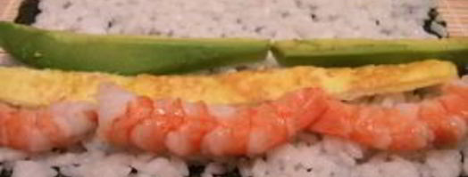 роллы. Шаг 11