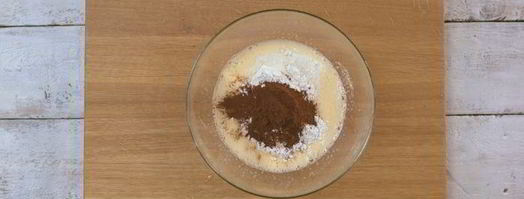 сладкие блинные роллы. Шаг 5