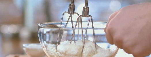 сладкие блинные роллы. Шаг 7