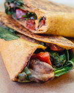 Вегетарианский ролл