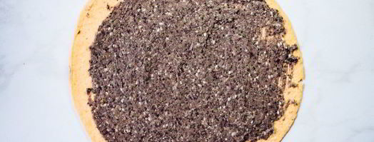 вегетарианский ролл. Шаг 8