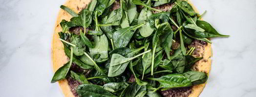 вегетарианский ролл. Шаг 9