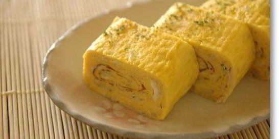 Яичный ролл