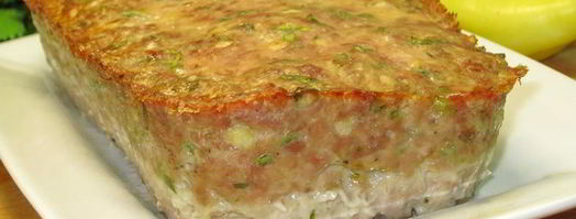 американский мясной рулет. Шаг 5