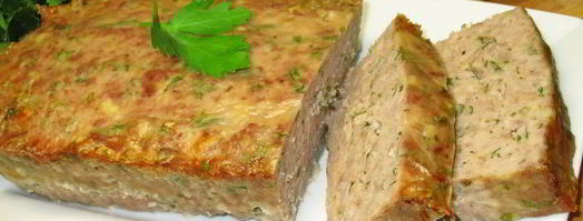 американский мясной рулет. Шаг 6