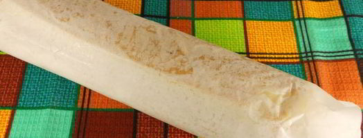 быстрый рулет к чаю. Шаг 6