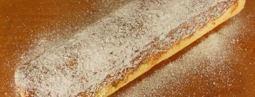 быстрый рулет к чаю. Шаг 8