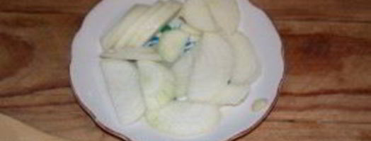 грибной рулет из лаваша. Шаг 3