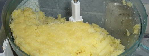 картофельный рулет с мясом. Шаг 7