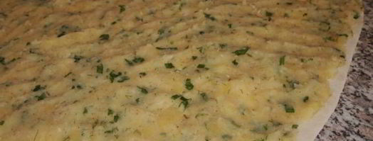 картофельные рулетики. Шаг 3