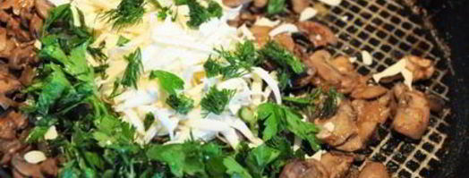 куриный рулет. Шаг 5