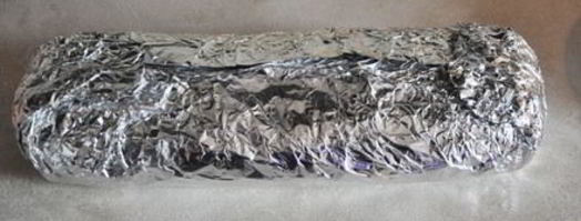 куриный рулет. Шаг 11