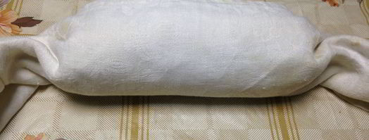 мраморный рулет из курицы. Шаг 7