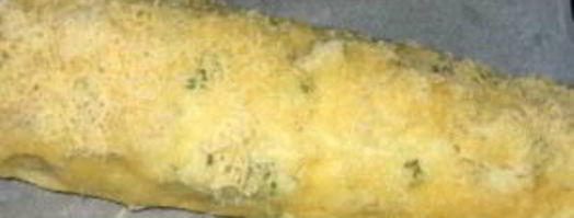 мясной рулет в картофельной оболочке. Шаг 5