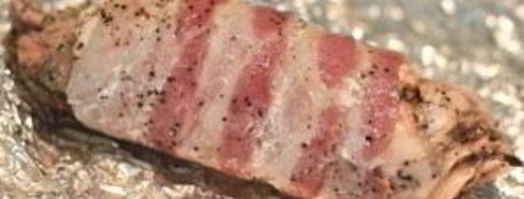 мясные рулетики в фольге. Шаг 6