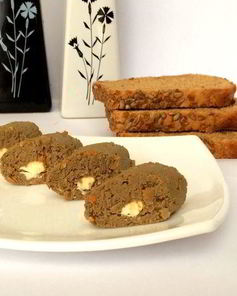 Печеночный рулет Бабушкин