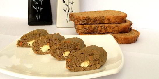 Печеночный рулет Бабушкин