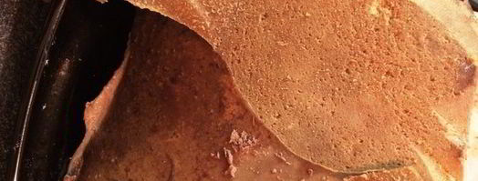 печеночный рулет бабушкин. Шаг 3