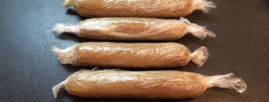 печеночный рулет бабушкин. Шаг 5