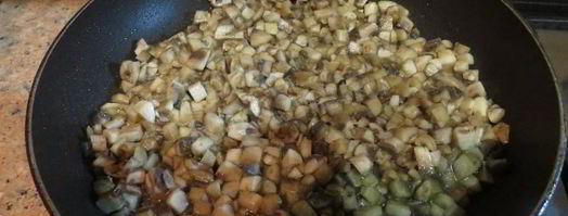 рулет из индейки в духовке. Шаг 5