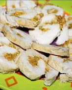 Рулет из индейки