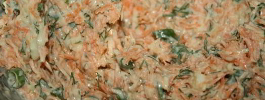 рулет из индейки. Шаг 3